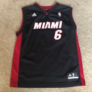 Miami Heat Jersey